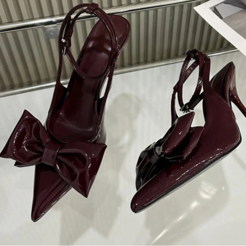 VinoVibe Heels - Image 4