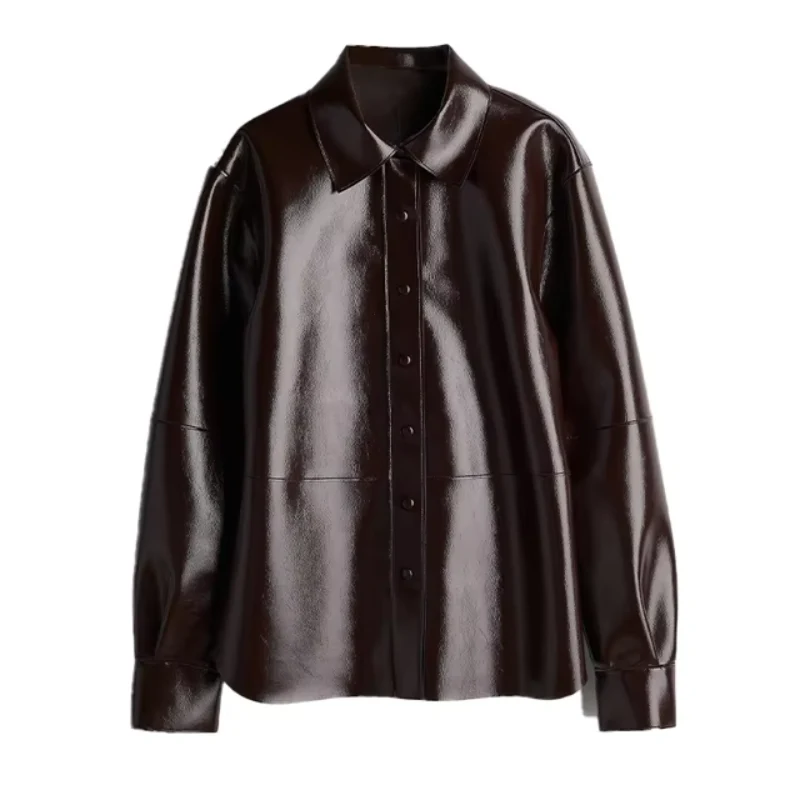 Vintage Bomber Coat - Image 4
