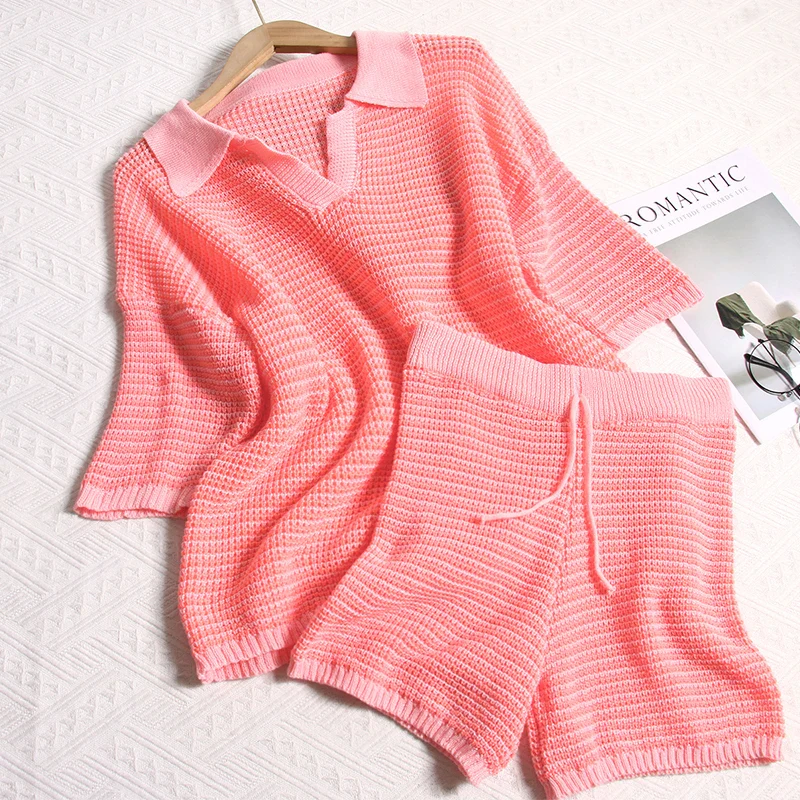Vivid Vogue Knitted Dress - Image 2