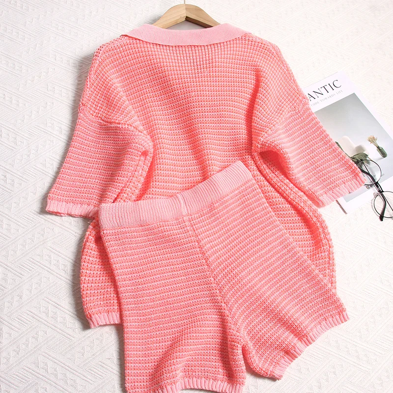 Vivid Vogue Knitted Dress - Image 3
