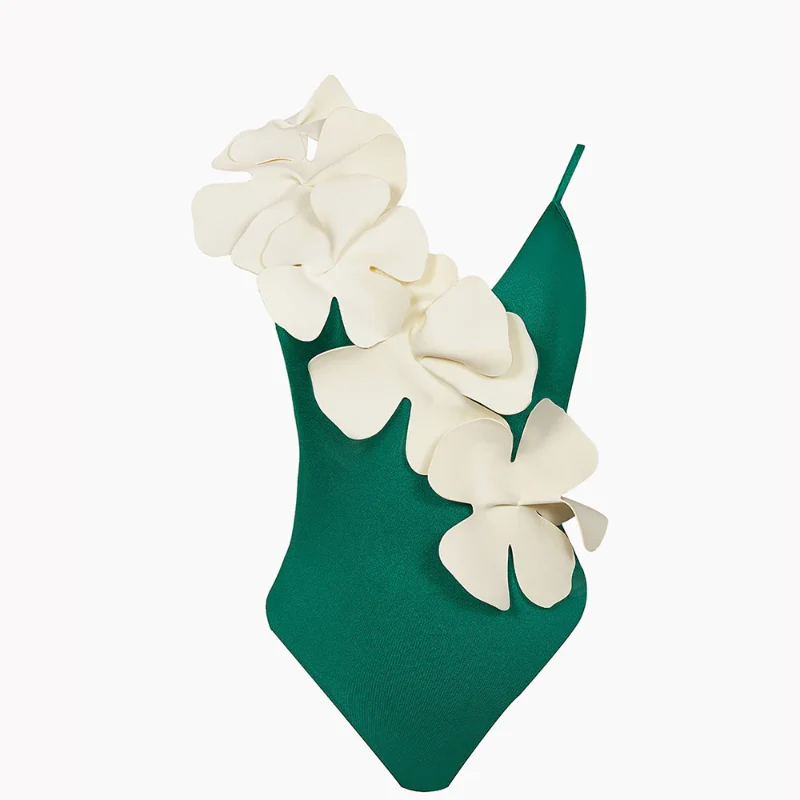 Vixen Vine One-Piece Swimsuit - Image 4