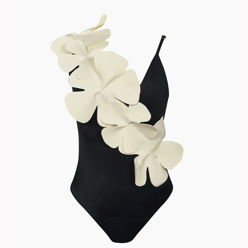 Vixen Vine One-Piece Swimsuit - Image 5