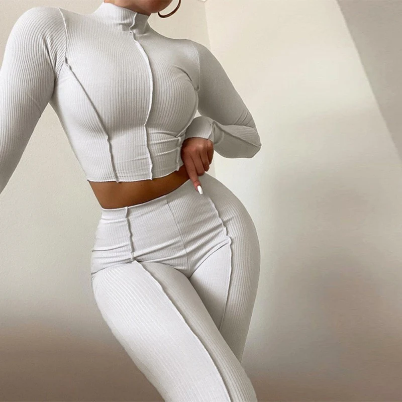 Vogue Active Two Piece Set - Image 2