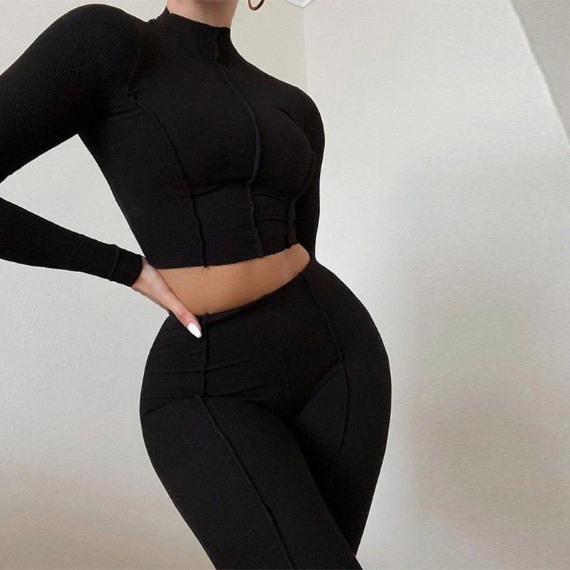 Vogue Active Two Piece Set - Image 5