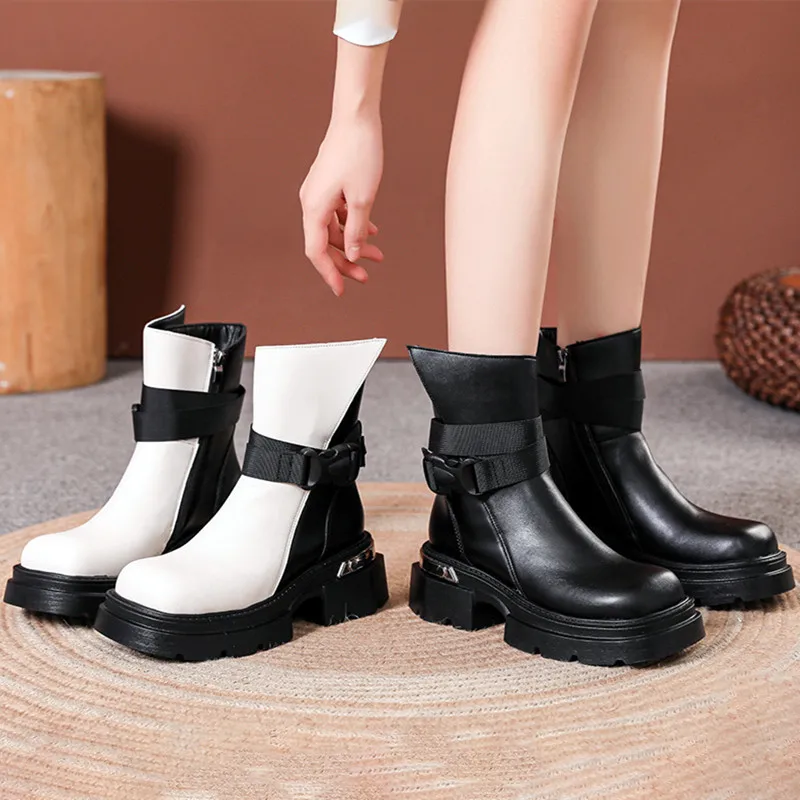 Vogue Voyager Boots - Image 6