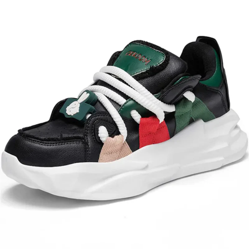 Vortex Street Sneakers - Image 2