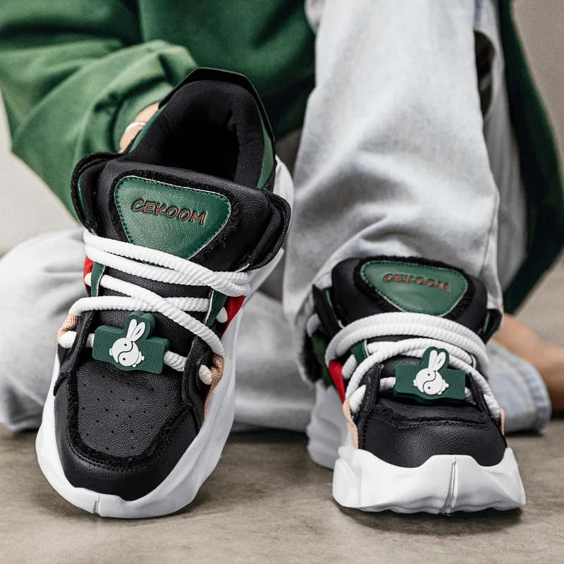 Vortex Street Sneakers - Image 3