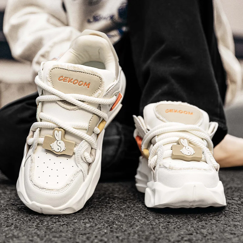Vortex Street Sneakers - Image 4