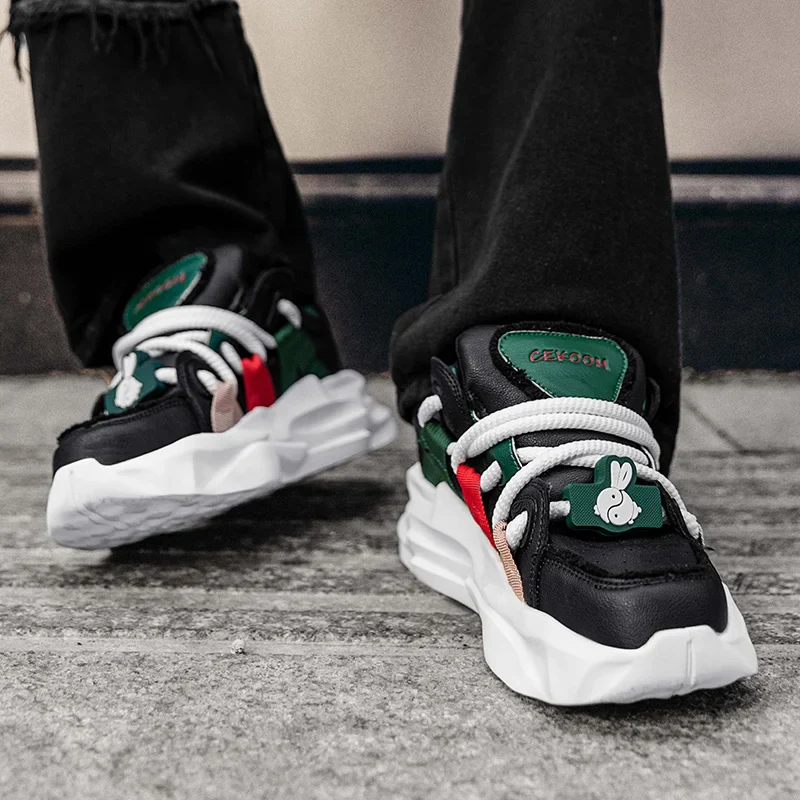 Vortex Street Sneakers - Image 5