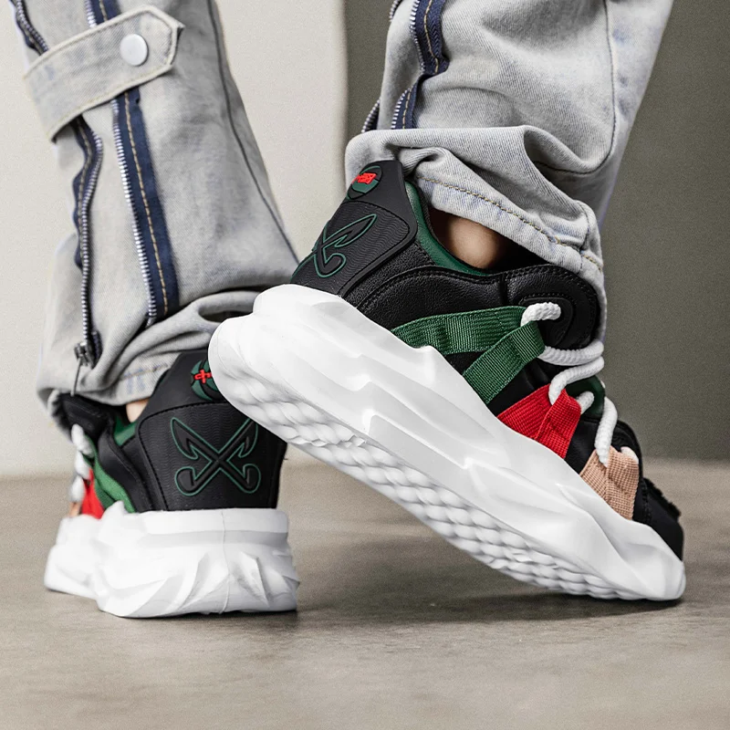 Vortex Street Sneakers - Image 7