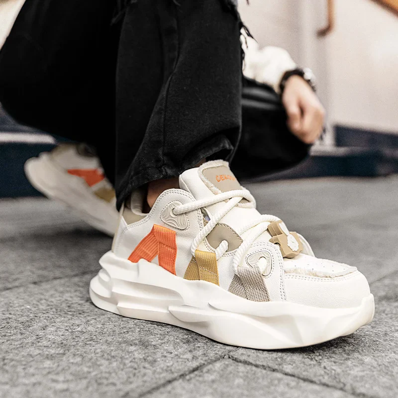 Vortex Street Sneakers - Image 8