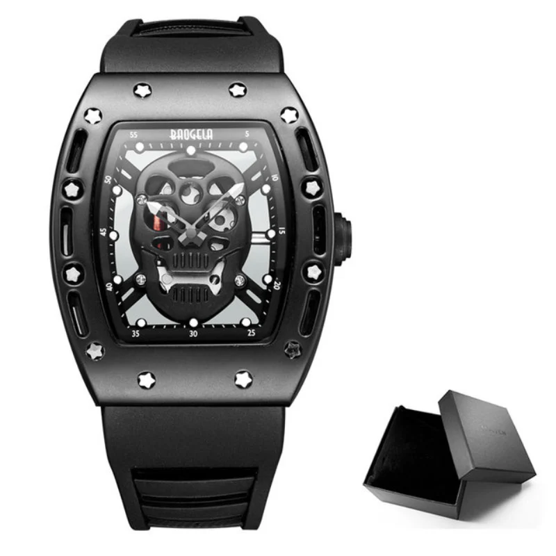 Vortex Velocity Skull Watch - Image 10