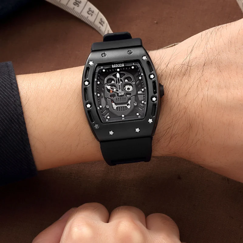 Vortex Velocity Skull Watch - Image 11