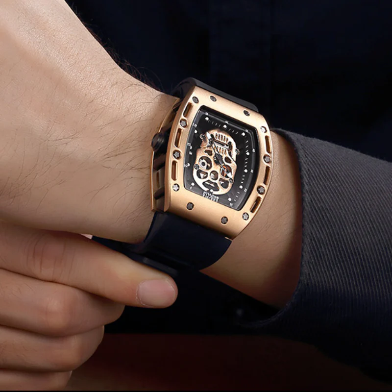 Vortex Velocity Skull Watch - Image 12