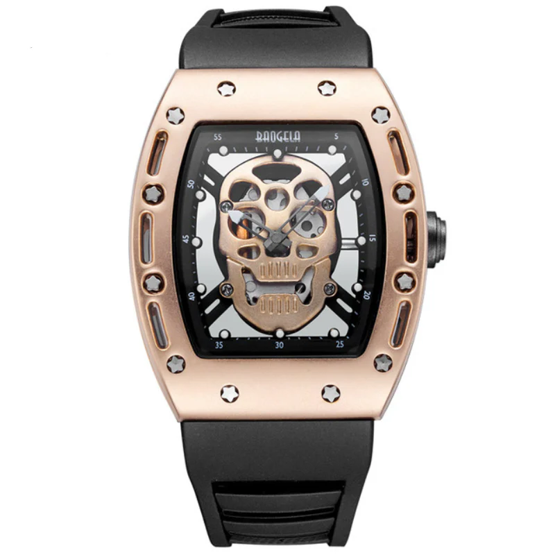 Vortex Velocity Skull Watch - Image 2