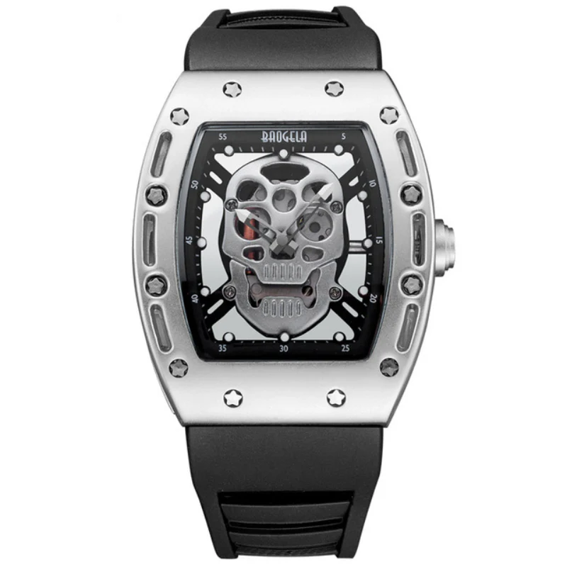 Vortex Velocity Skull Watch - Image 3
