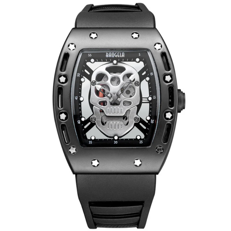Vortex Velocity Skull Watch - Image 4
