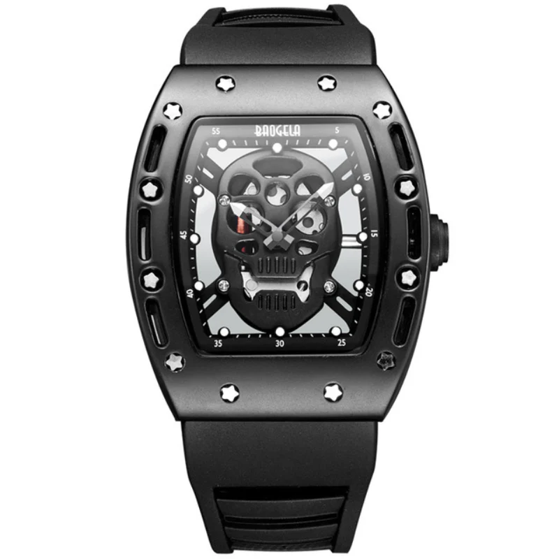 Vortex Velocity Skull Watch - Image 5