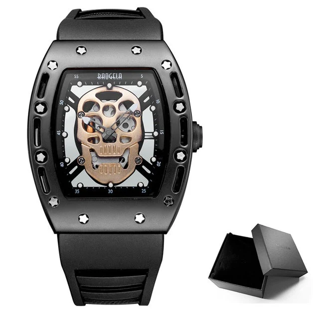 Vortex Velocity Skull Watch - Image 6