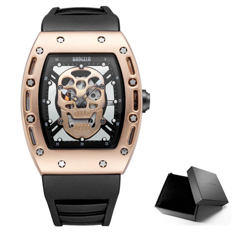 Vortex Velocity Skull Watch - Image 7