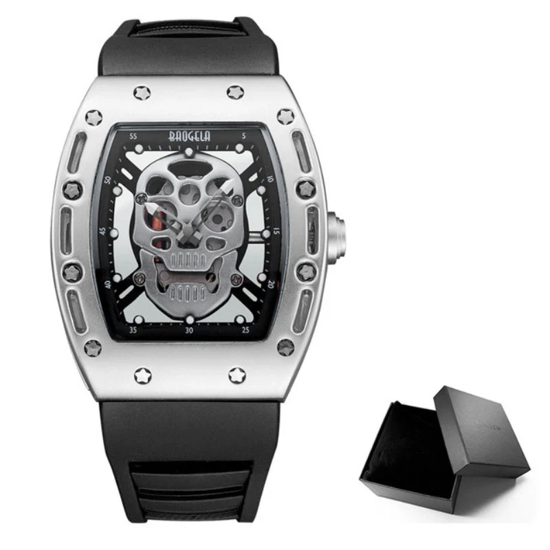 Vortex Velocity Skull Watch - Image 8