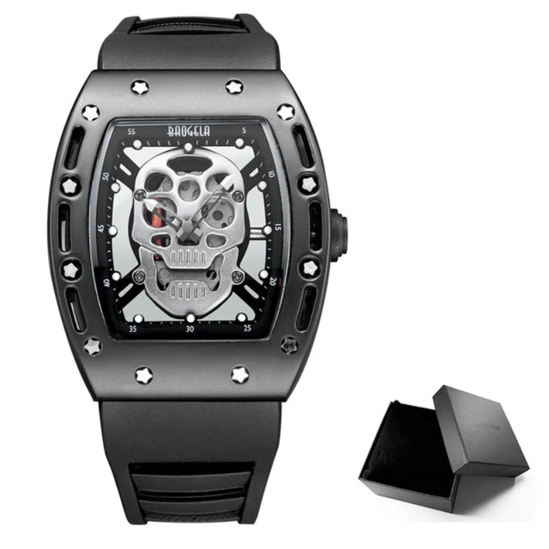 Vortex Velocity Skull Watch - Image 9