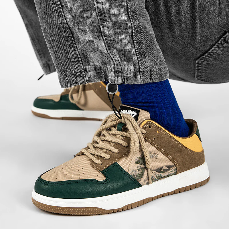Wave Casual Sneakers - Image 2