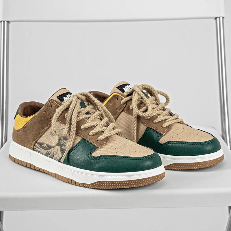 Wave Casual Sneakers - Image 4