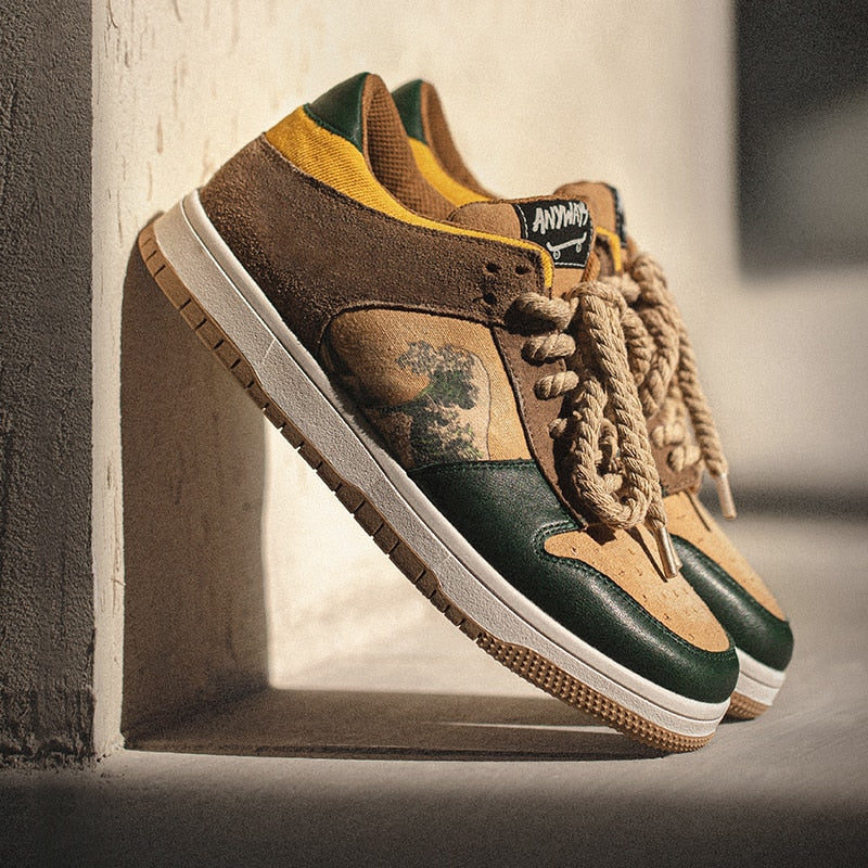 Wave Casual Sneakers - Image 5