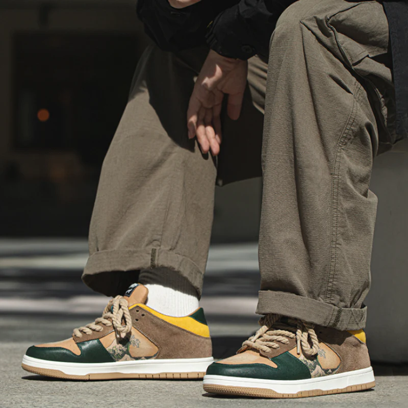 Wave Casual Sneakers - Image 6