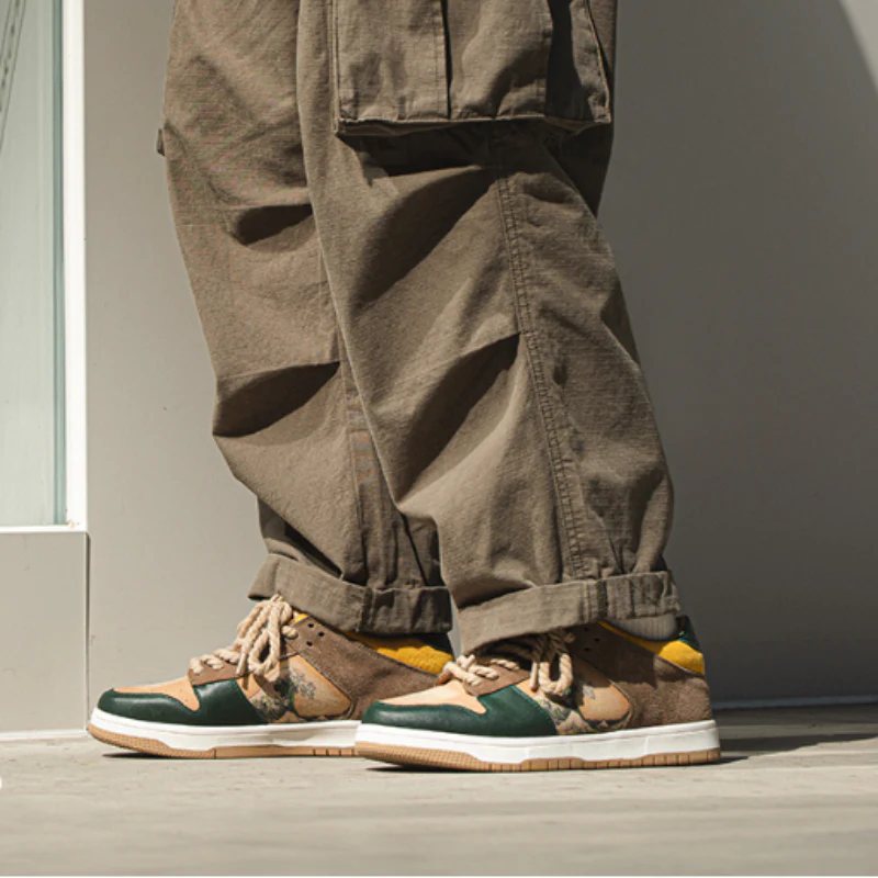 Wave Casual Sneakers - Image 7