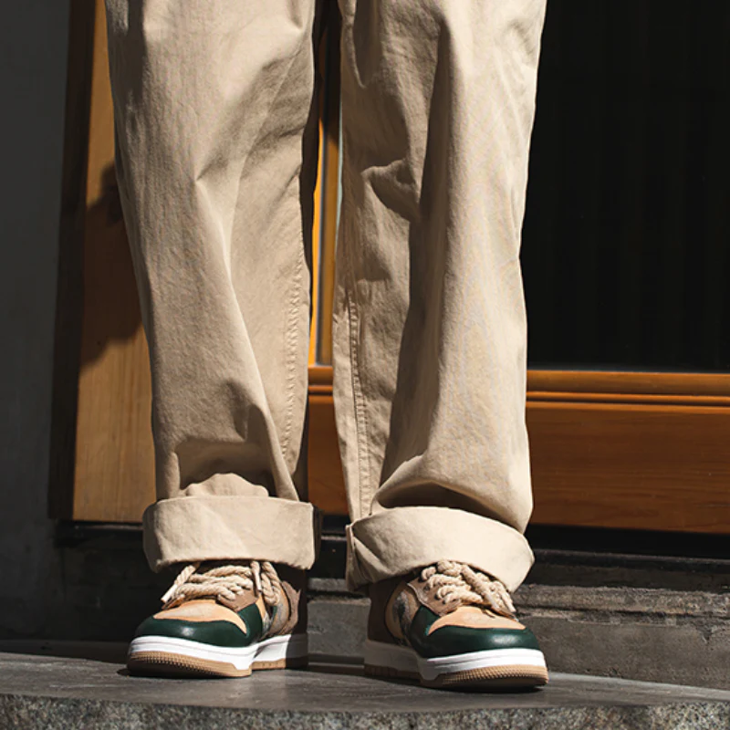 Wave Casual Sneakers - Image 8