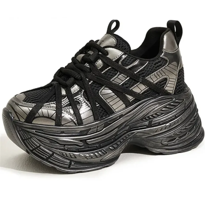 WebWalker Chunky Sneakers - Image 2