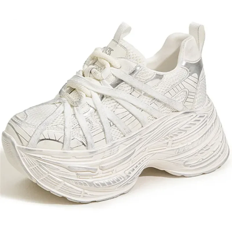 WebWalker Chunky Sneakers - Image 3
