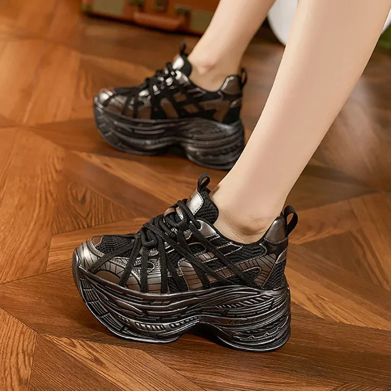 WebWalker Chunky Sneakers - Image 5