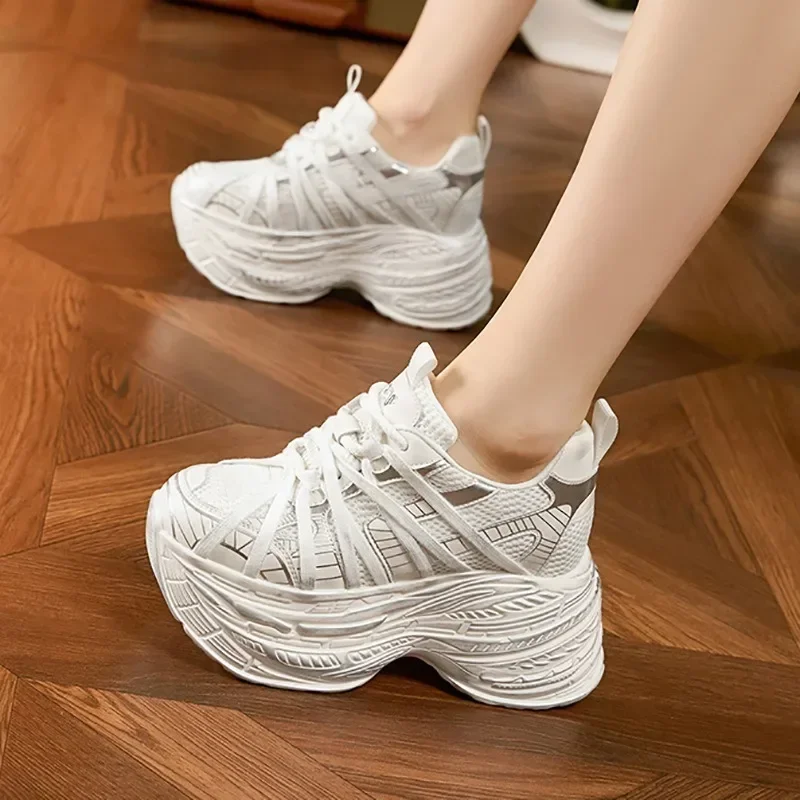 WebWalker Chunky Sneakers - Image 6