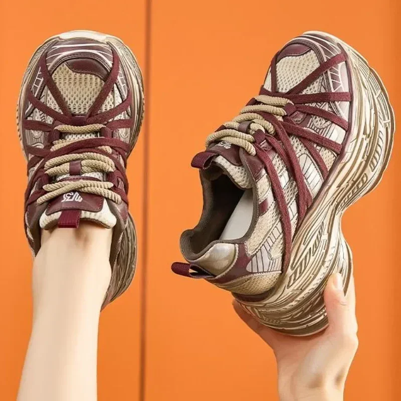 WebWalker Chunky Sneakers - Image 7