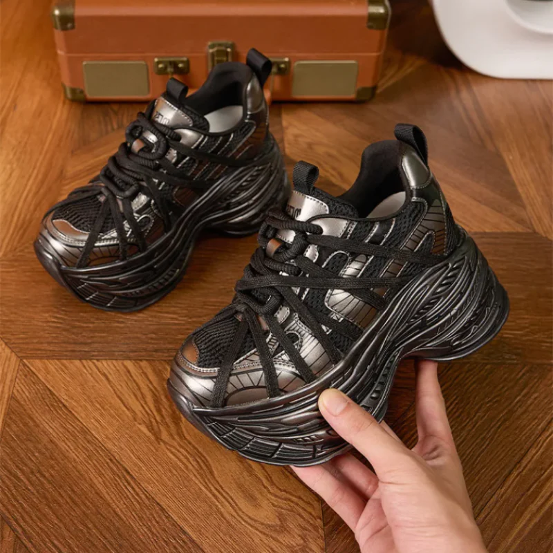 WebWalker Chunky Sneakers - Image 8