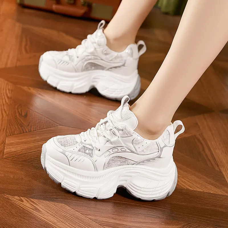 Whimsical Dream Sparkle Sneakers - Image 3