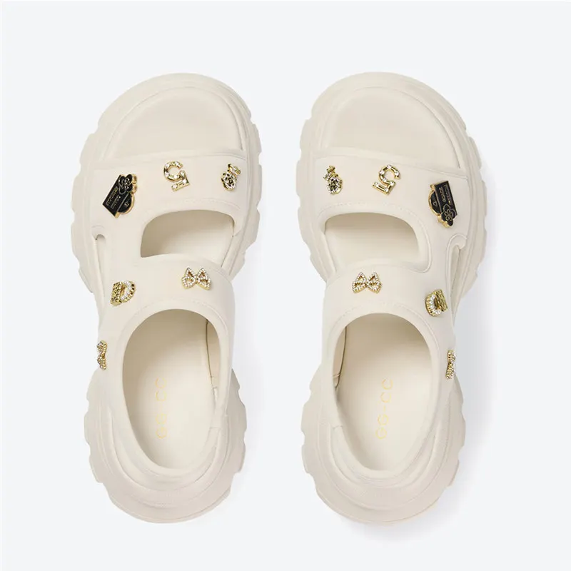 WhimsyWalks Cozy Sandals - Image 6
