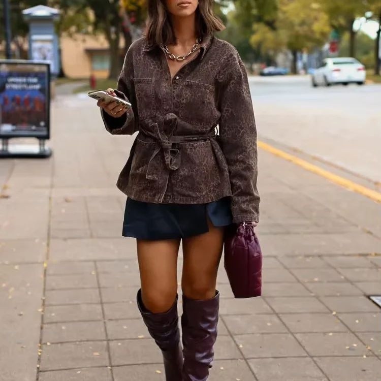 Wild Heart Denim Jacket - Image 4
