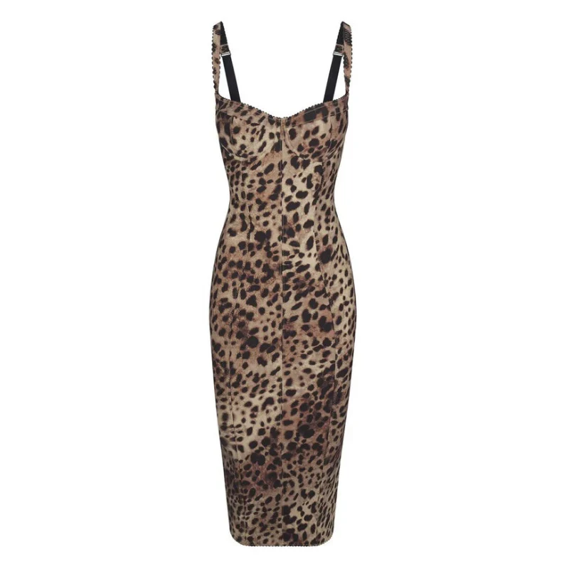 Wild Instincts Curve Dress - Image 6