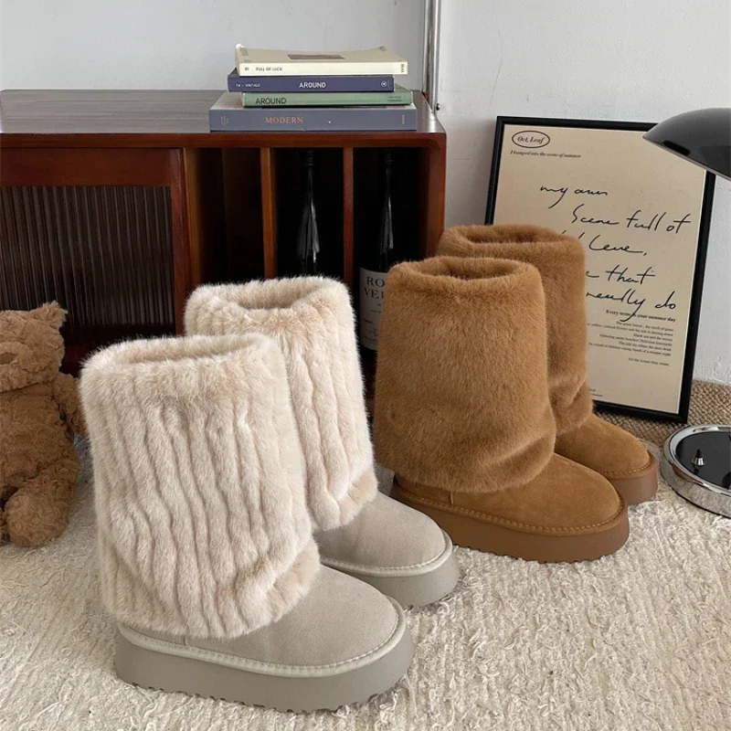 Wilmette Winter Boots - Image 5