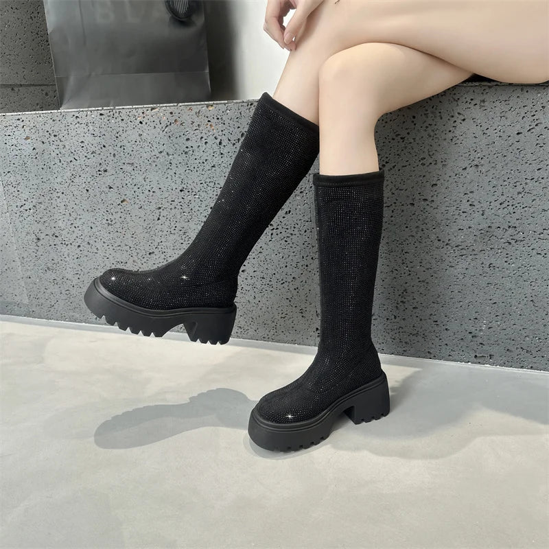 Winterwood Rustic Boots - Image 4