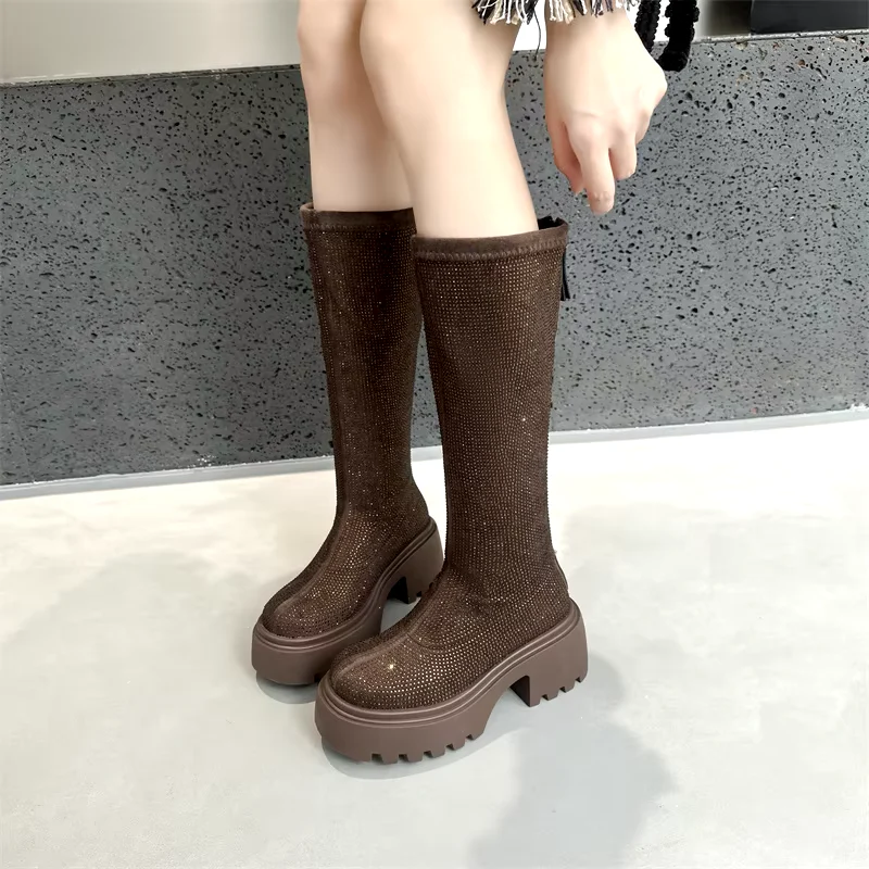 Winterwood Rustic Boots - Image 5