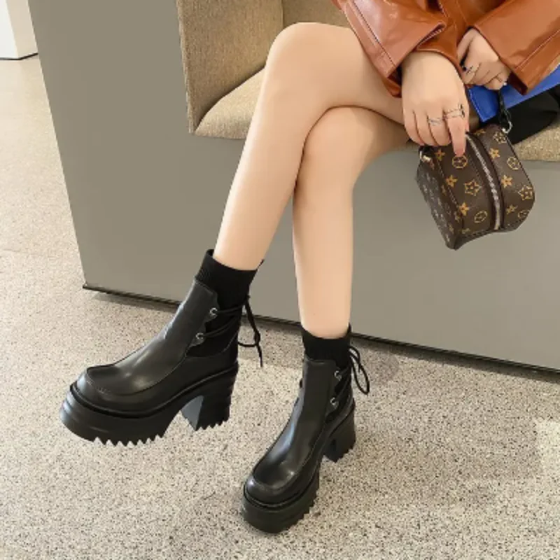 Wrap & Roam Boots - Image 4