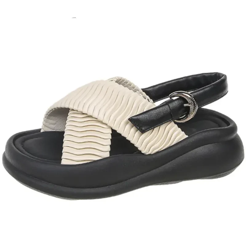 X-Step Comfort Sandals - Image 2