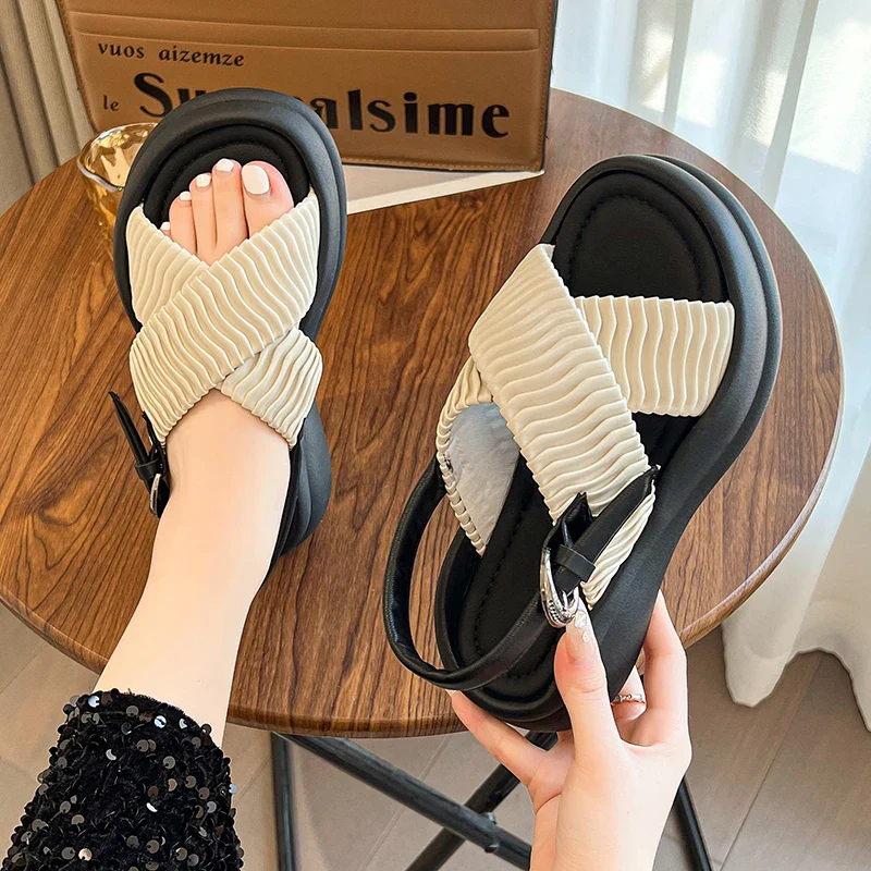 X-Step Comfort Sandals - Image 8
