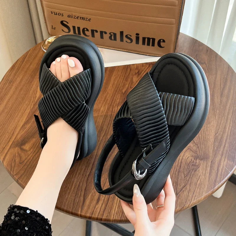 X-Step Comfort Sandals - Image 9
