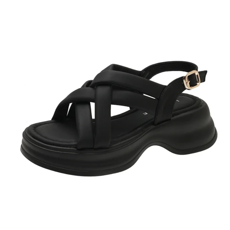 X-Tie Comfy Sandals - Image 3
